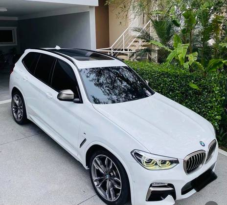 BMW X3 3.0 TWINPOWER GASOLINA M40I STEPTRONIC BMW X3 3.0 TWINPOWER GASOLINA M40I STEPTRONIC